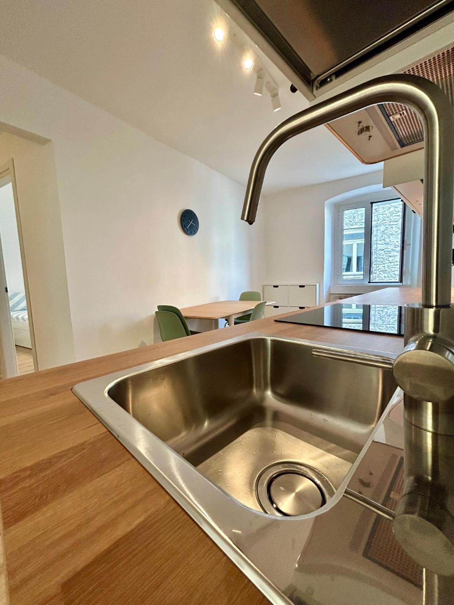 Residence Zar 6 Trieste Luaran gambar
