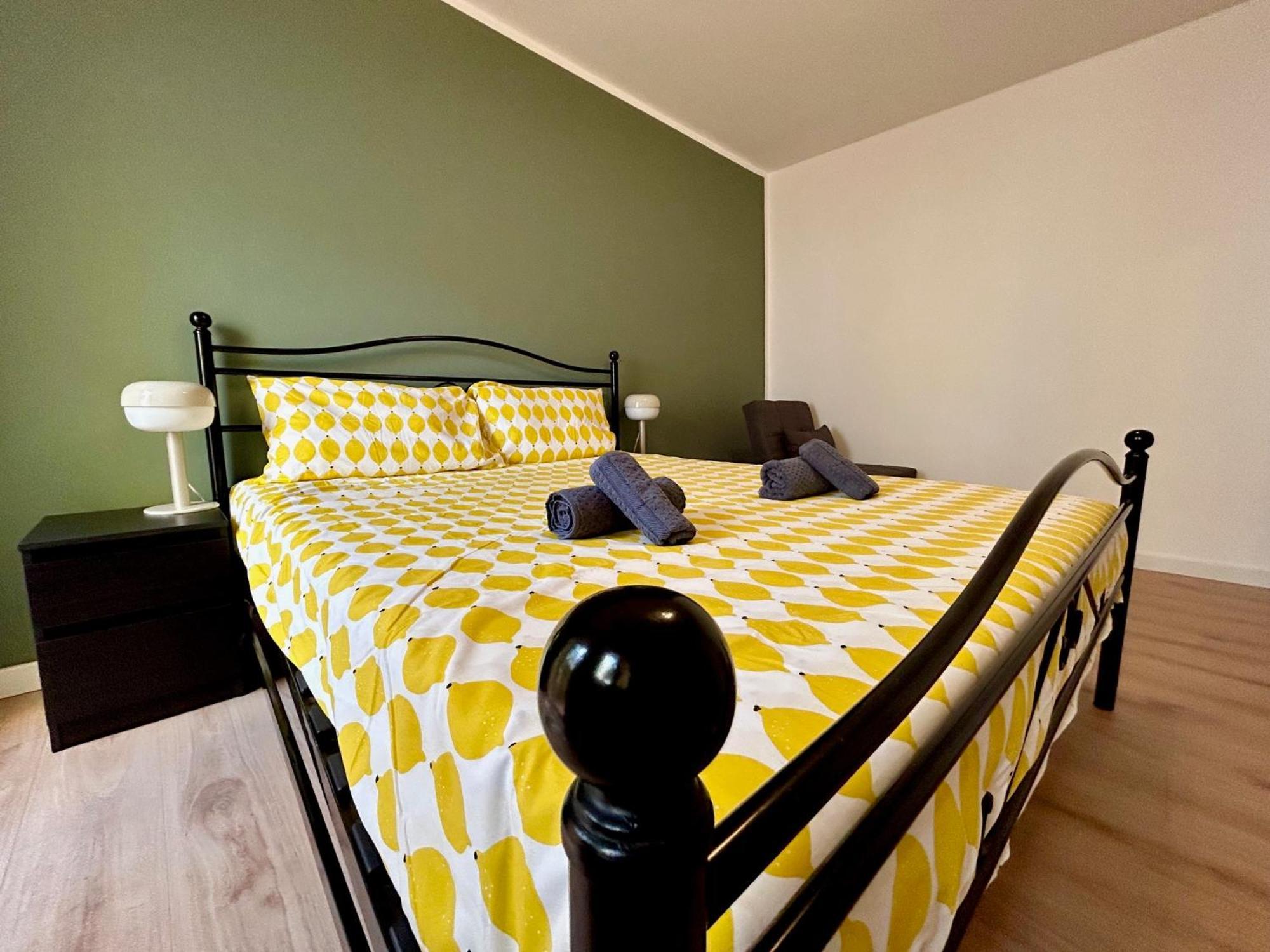 Residence Zar 6 Trieste Luaran gambar