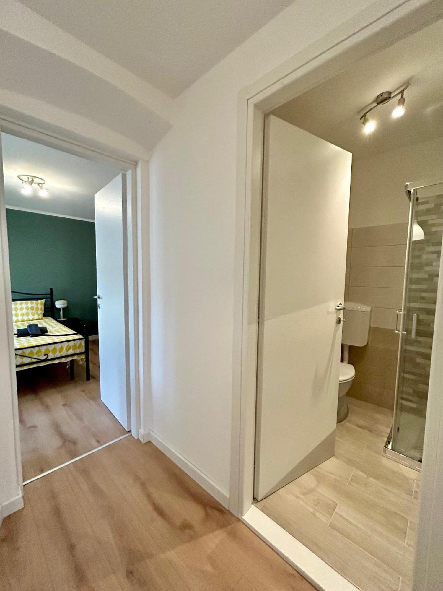 Residence Zar 6 Trieste Luaran gambar