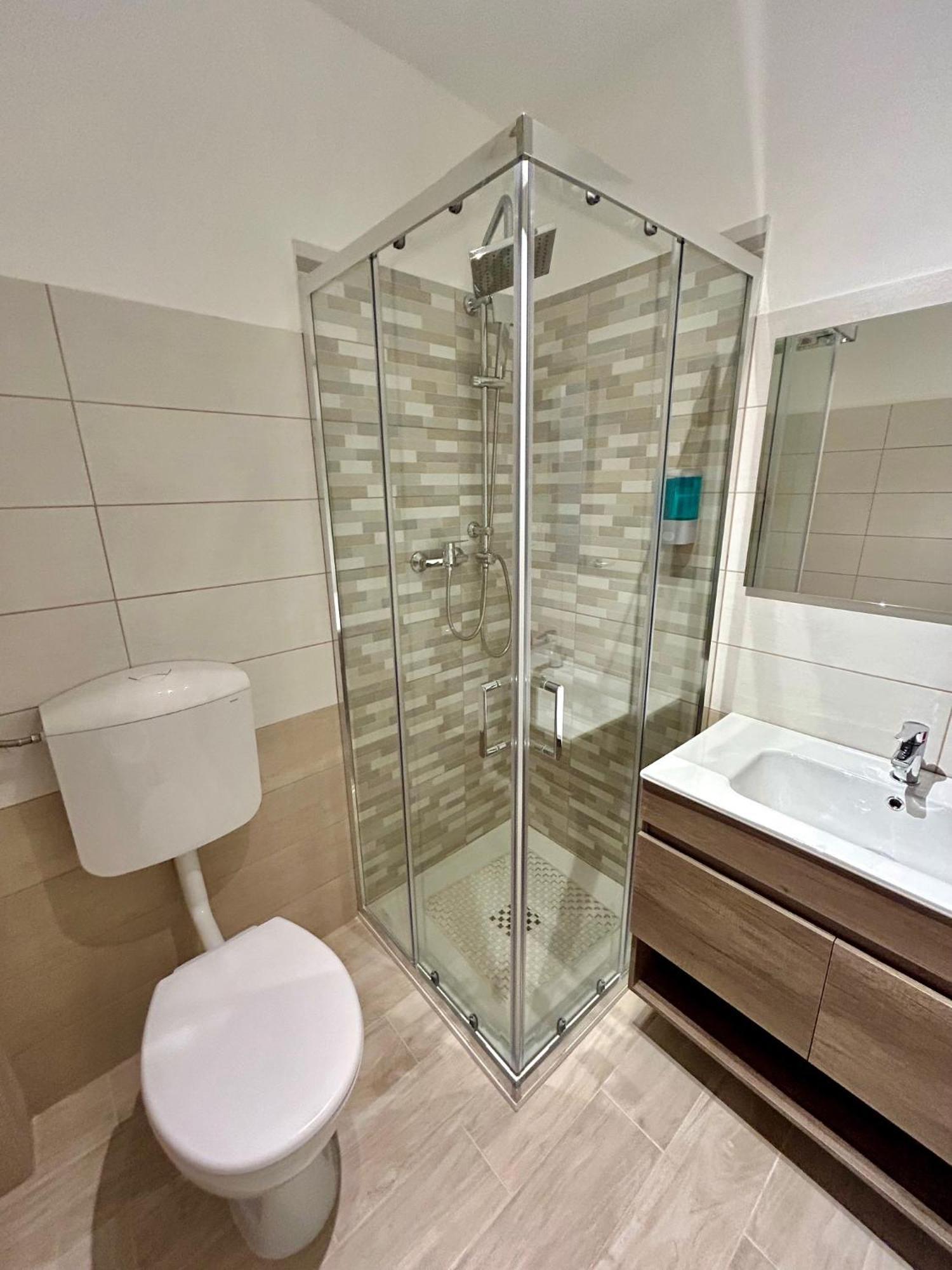 Residence Zar 6 Trieste Luaran gambar