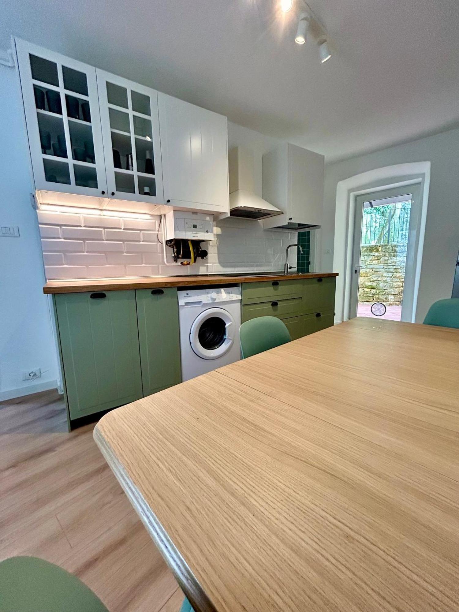 Residence Zar 6 Trieste Luaran gambar