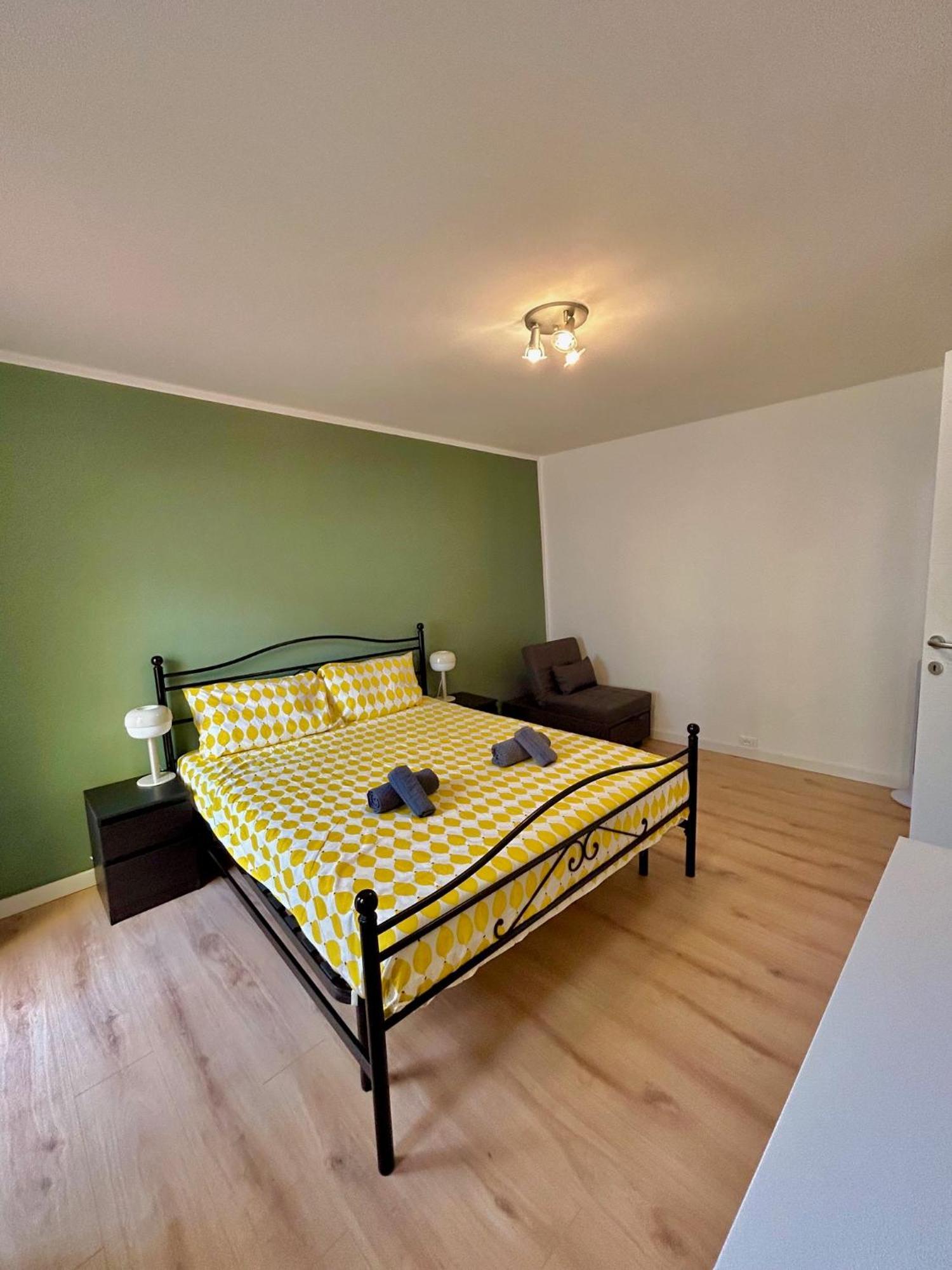Residence Zar 6 Trieste Luaran gambar