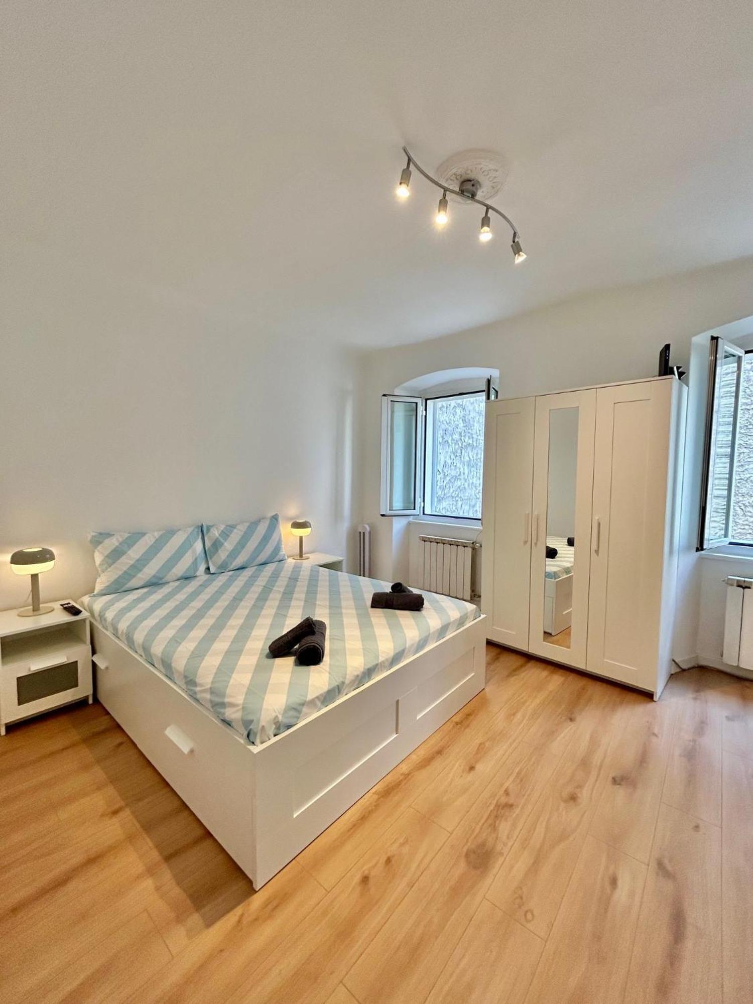 Residence Zar 6 Trieste Luaran gambar