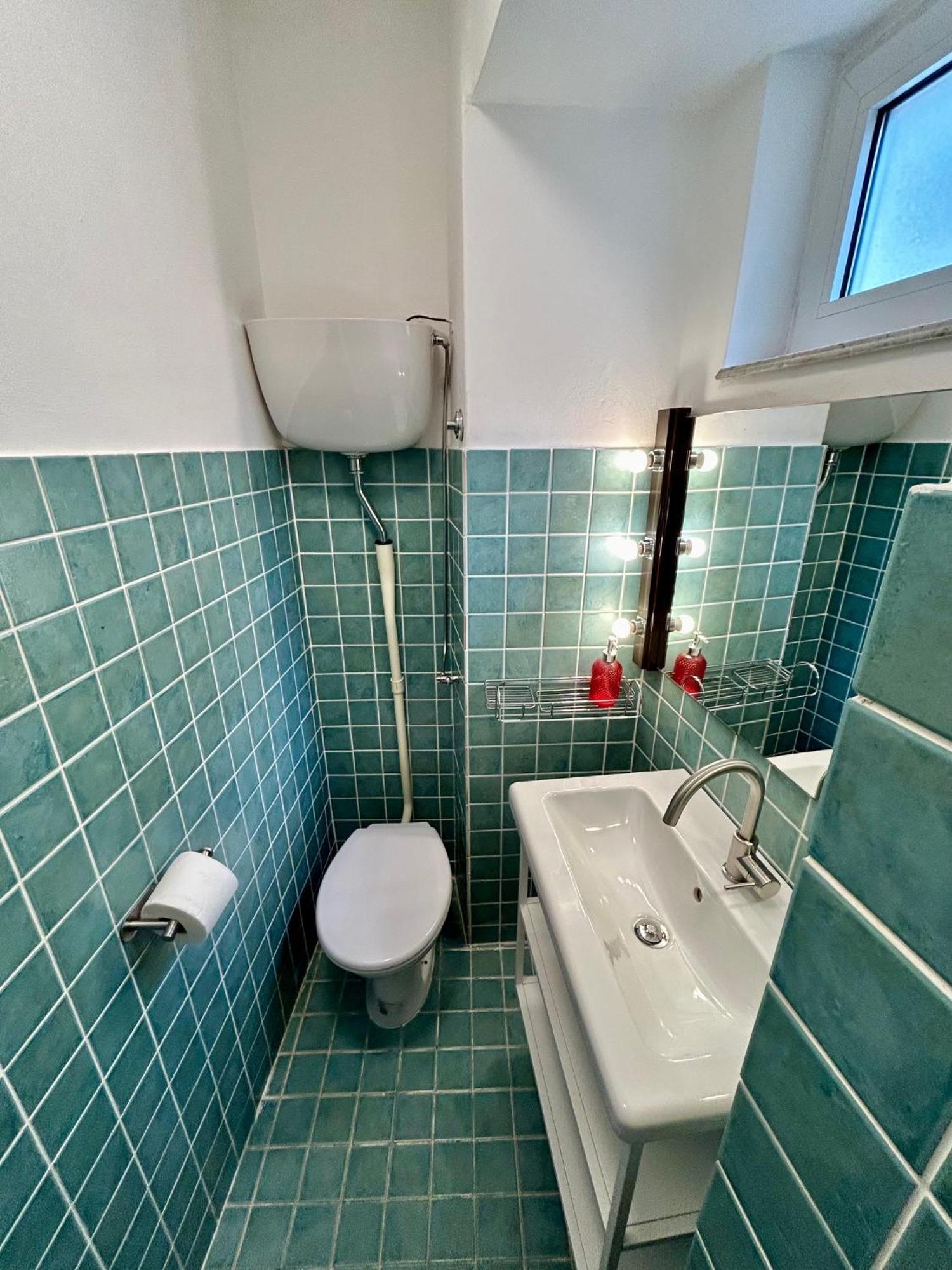 Residence Zar 6 Trieste Luaran gambar