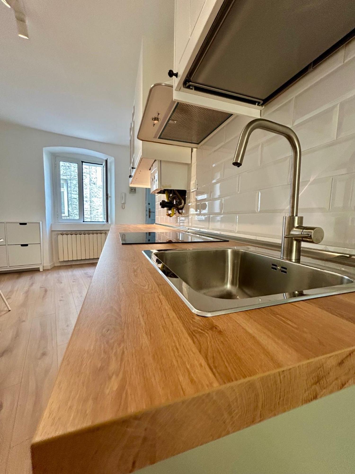 Residence Zar 6 Trieste Luaran gambar
