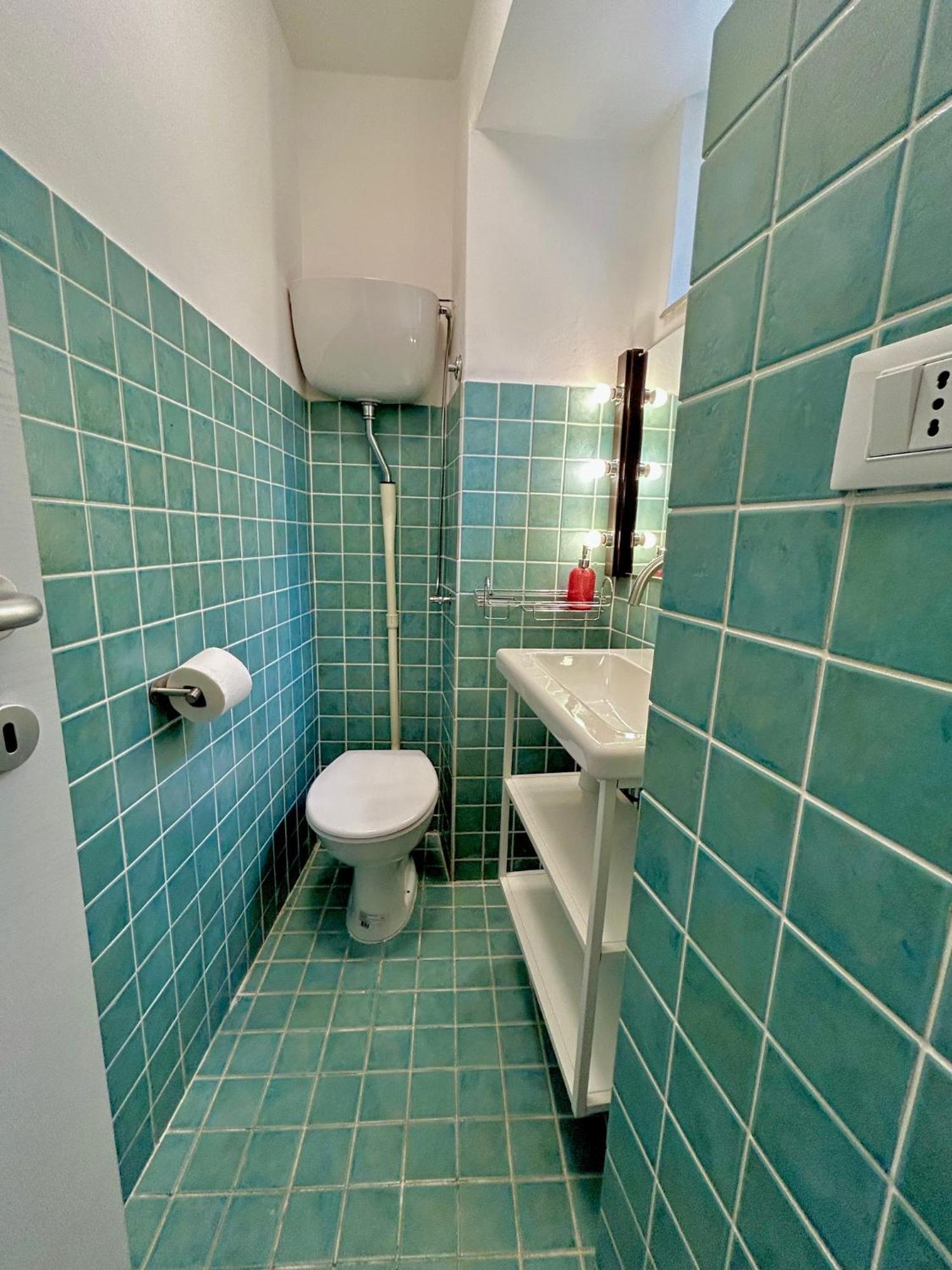 Residence Zar 6 Trieste Luaran gambar