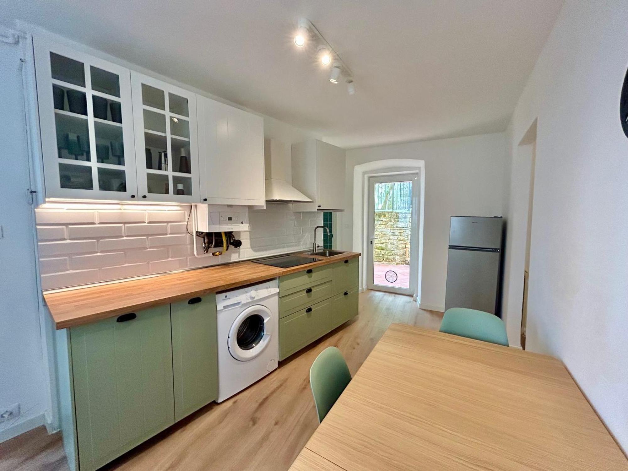 Residence Zar 6 Trieste Luaran gambar