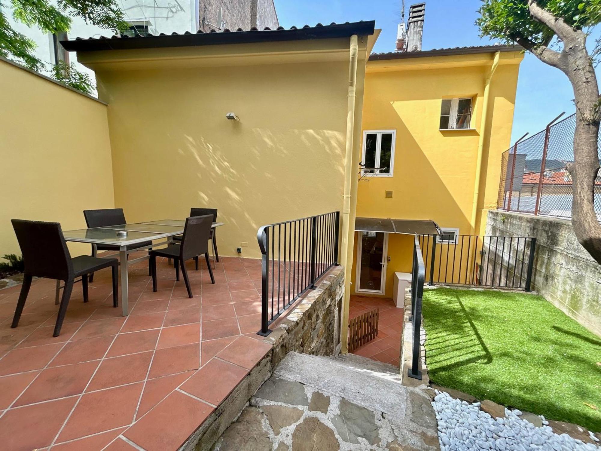 Residence Zar 6 Trieste Luaran gambar