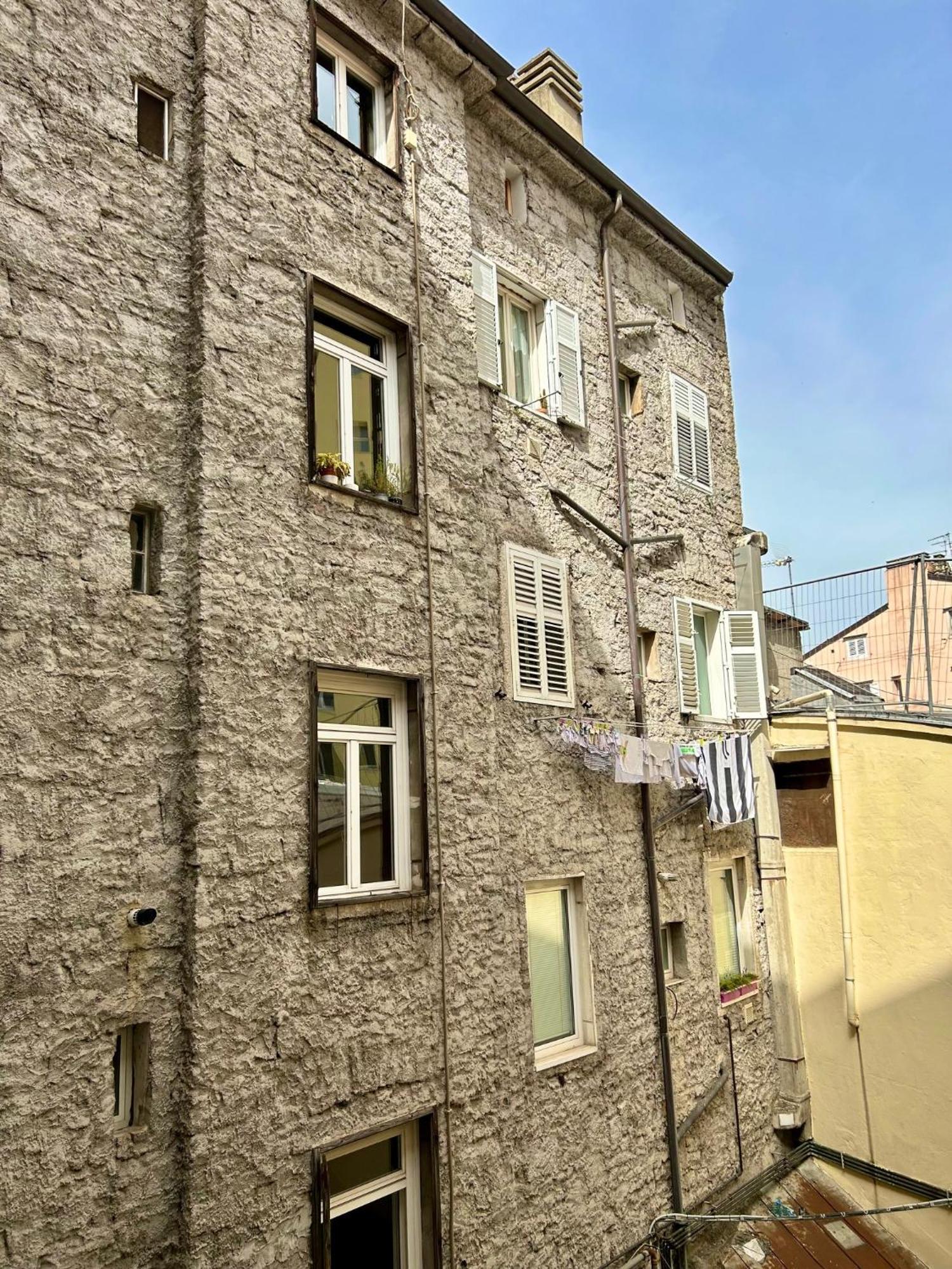 Residence Zar 6 Trieste Luaran gambar