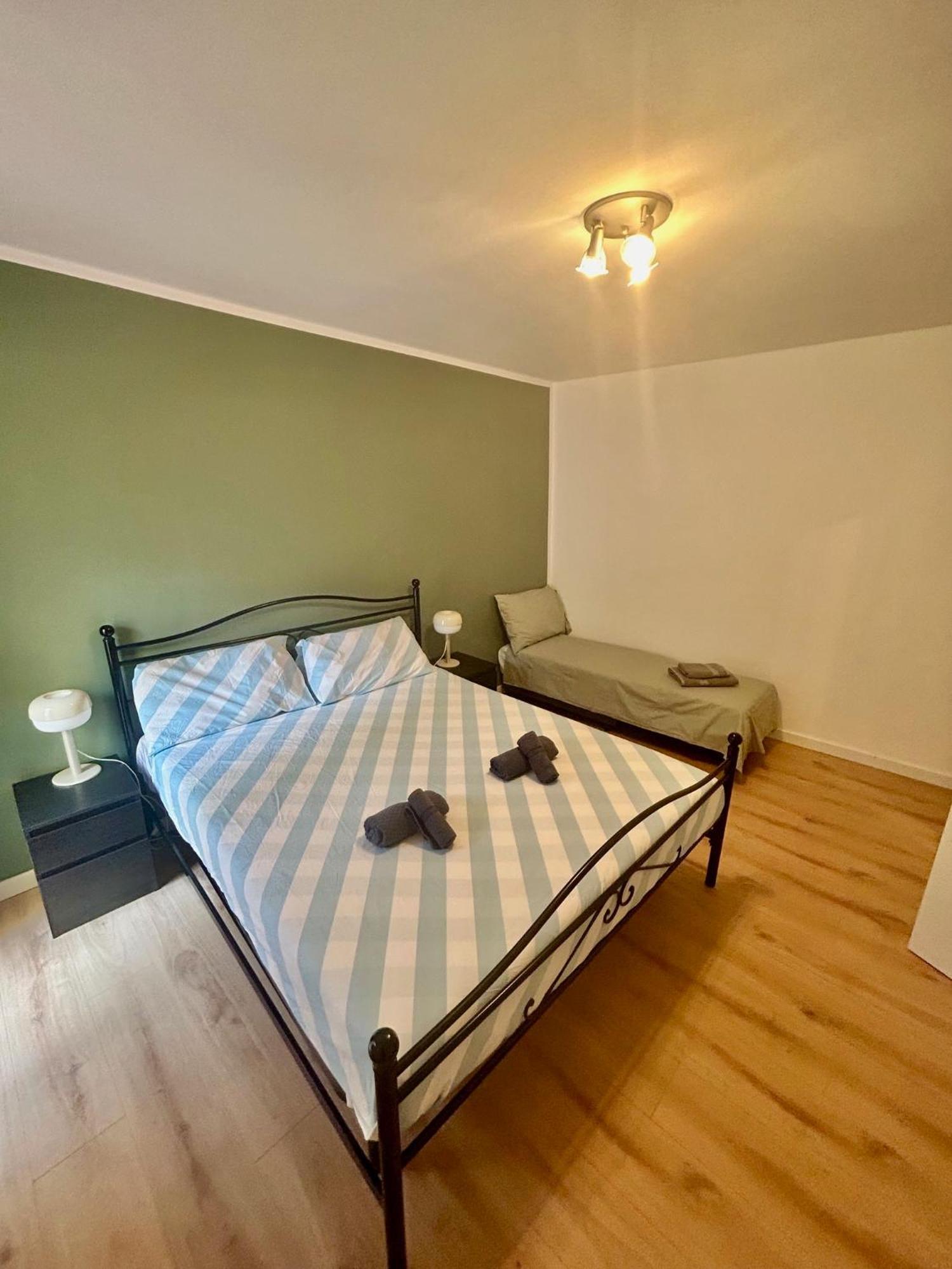 Residence Zar 6 Trieste Luaran gambar